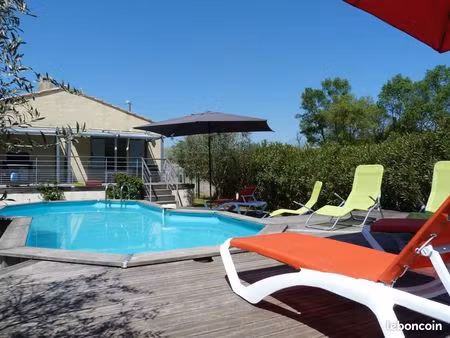 villa de 163m2 à fons
