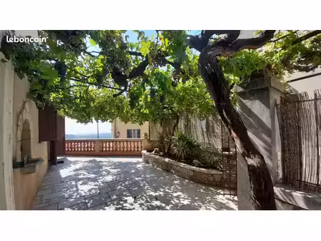 maison de village 3 pièces 77 m²