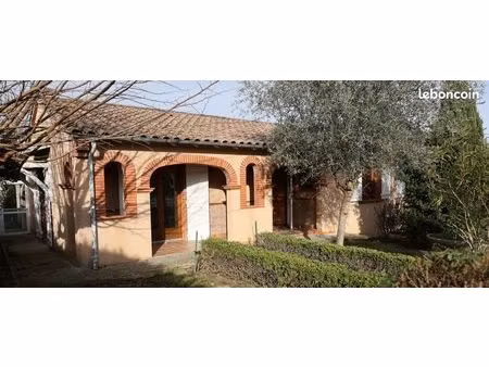 maison individuelle meublee t4 107 m2