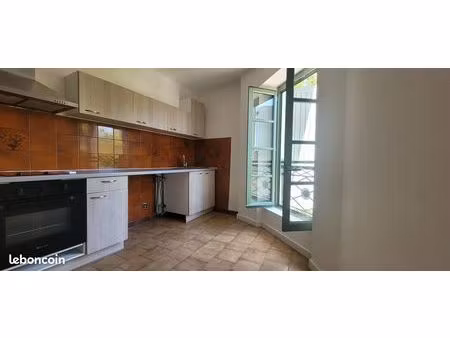 appartement 2 pièces 47 m²