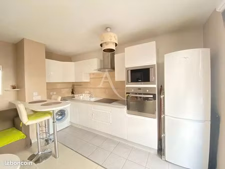 appartement 2 pièces 37 m²