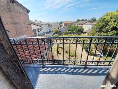 appartement 2 pièces 31 m²