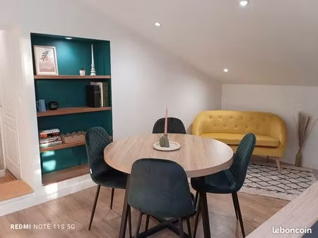 appartement climatisé gîte ernest