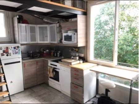 sous location meublés à montreuil