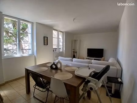 appartement 3 pièces 57 m²