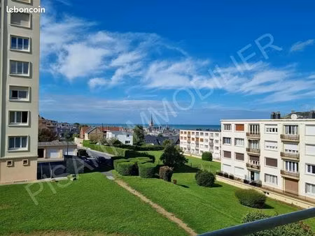 appartement 4 pièces 77 m²