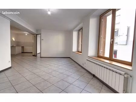 appartement 4 pièces 80 m²