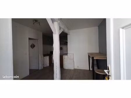 à louer t2 la tremblade
