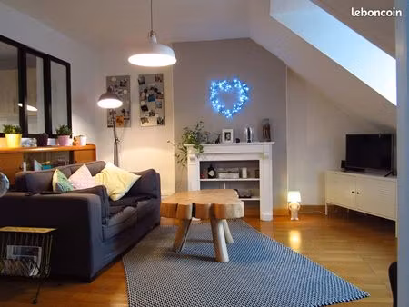 appartement 2 pièces 32 m²