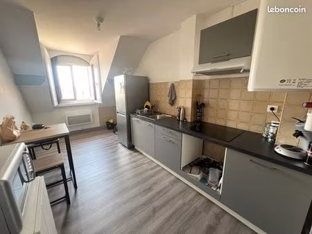 appartement 2 pièces 46 m²