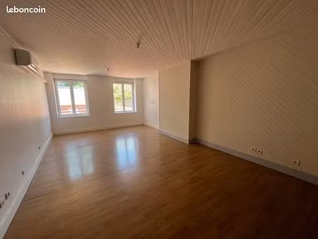 appartement 3 pièces 57 m²