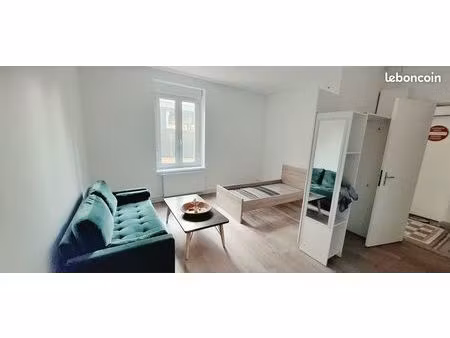 studio meublé