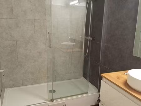 loue bel appartement rénové t3