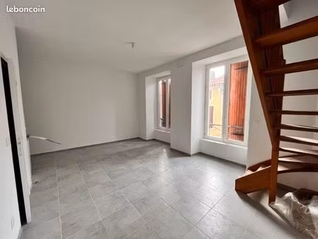 appartement 2 pièces 52 m²