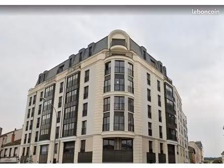 appartement 3 pièces 55 m²