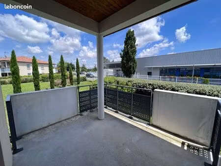appartement t3 65m2 pechbonnieu