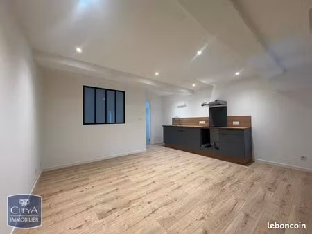 appartement 2 pièces 36 m²