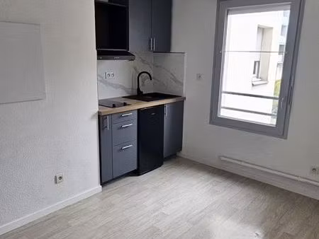 appartement nu 20 m2 idéal étudiant bien situé