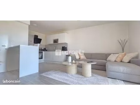appartement 2 pièces 43 m²