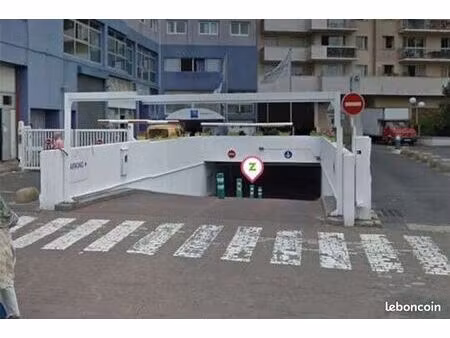 parking aubervilliers