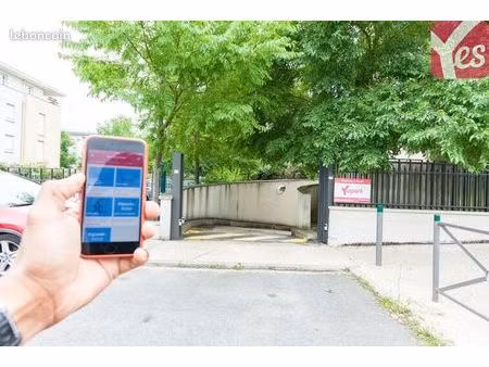 parking conflans sainte honorine