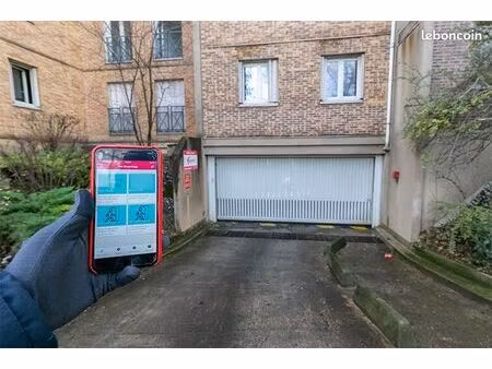 parking fontenay sous bois