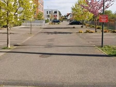 location place de parking n°57