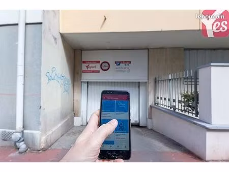 parking montrouge