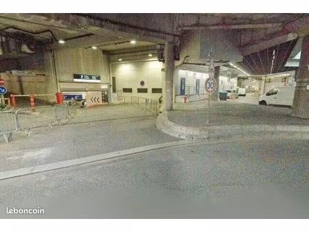 parking nanterre
