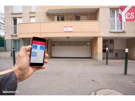 parking nanterre