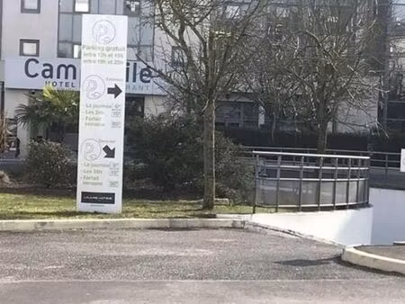 parking roissy en france