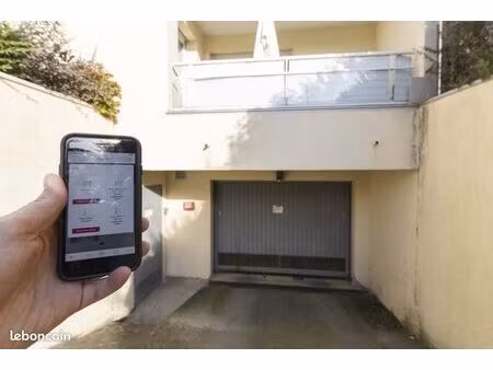 parking saint cyr l ecole