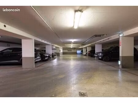 parking suresnes
