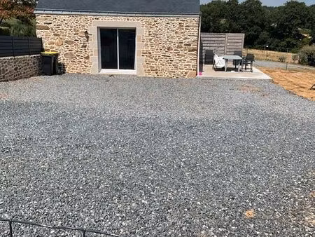 maison entièrement rénovée en 2023