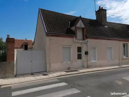 maison quartier du bourgeau