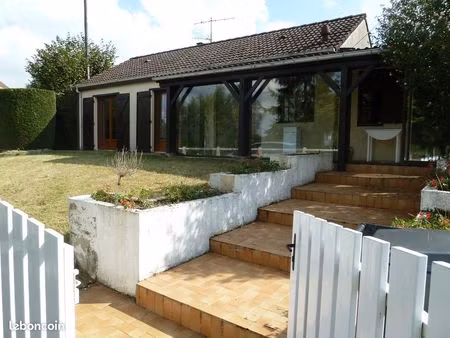 maison de plain pied