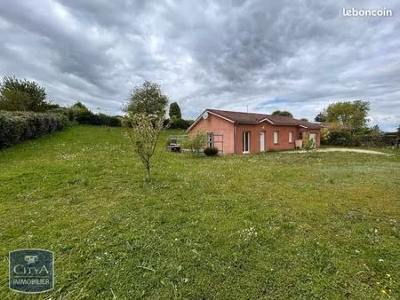 villa 5 pièces 98 m²