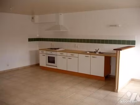 maison 2 pièces 57 m²