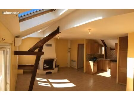 appartement 3 chambres