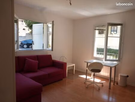 studio 1 pièce 16 m²