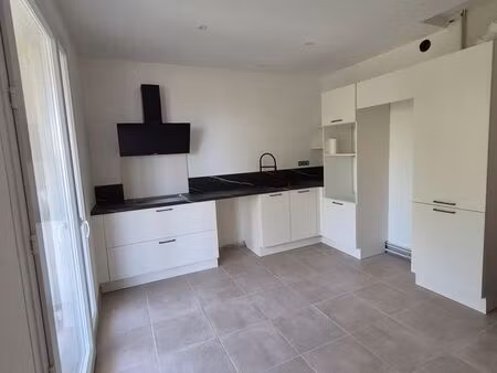 appartement t4 rénové et très lumineux