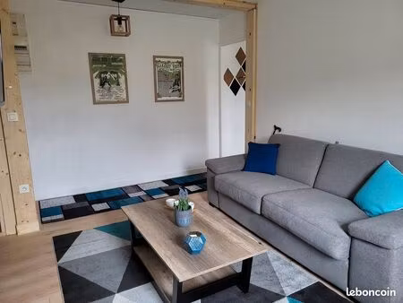 appartement centre ville avec tout le confort