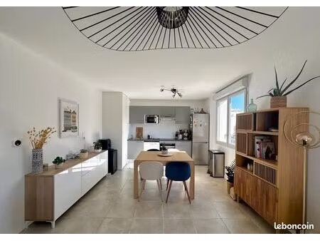 appartement 3 pièces 67 m²