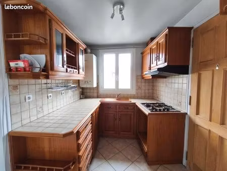 appartement 2 pièces 38 m²