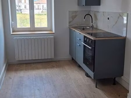 appartement 2 pièces refait à neuf - accès rapide à nancy gare