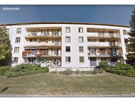 appartement 3 pièces 59 m²