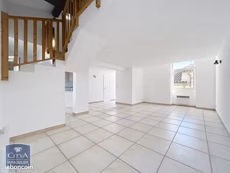 duplex 3 pièces 73 m²