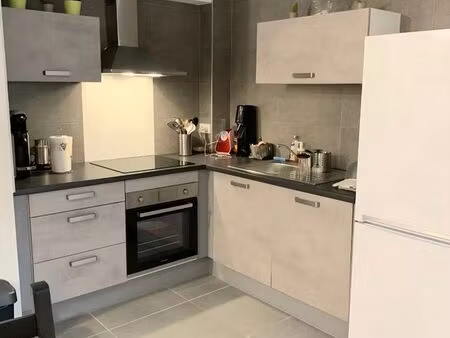duplex f4/5 de 79 m² avec terrasse  garage et parking – rixheim centre