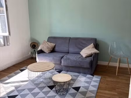 studio meublé