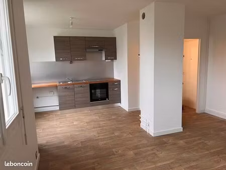 appartement 42 m2 rénové